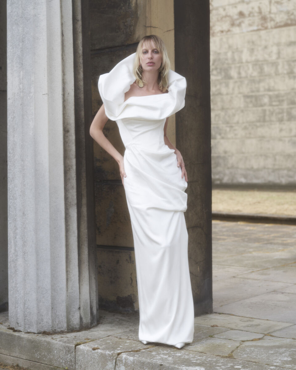 Vivienne Westwood Unveils 2025 Bridal Collection