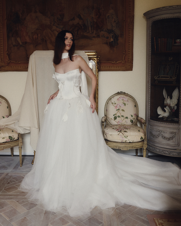 Introducing Floure's Chapter IV Bridal Collection