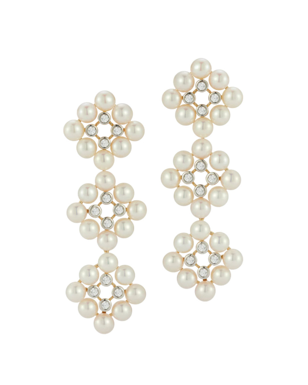 25 Elegant Fine Jewelry Earrings for Brides