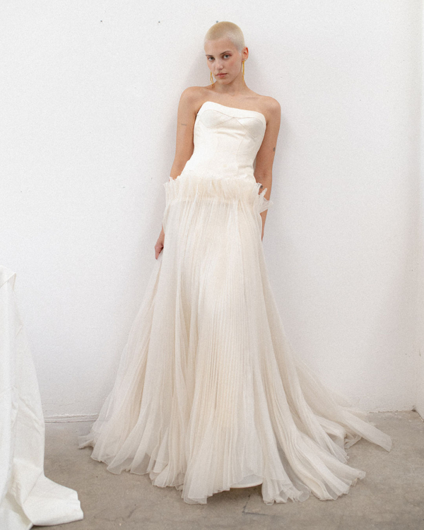 A Bold Floral Romance