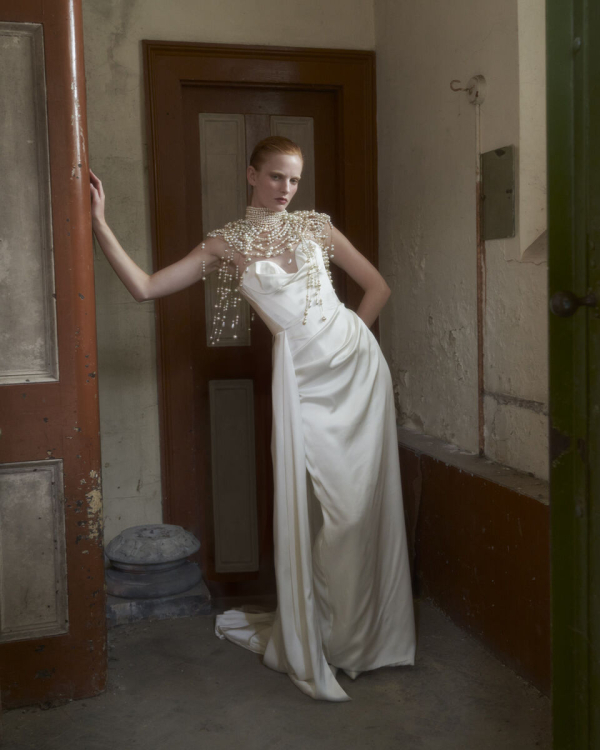 Vivienne Westwood Unveils 2025 Bridal Collection