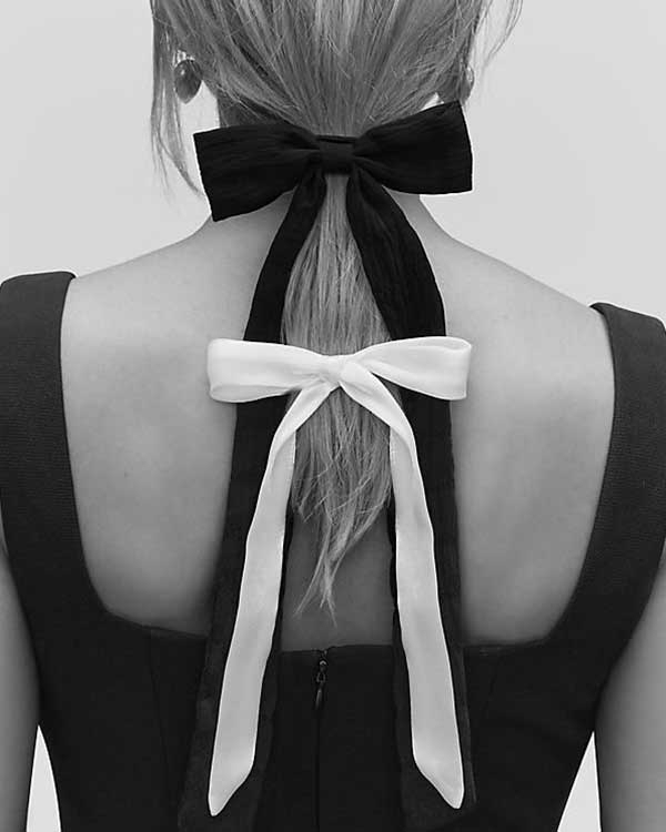 5 New Takes on the Bridal Updo