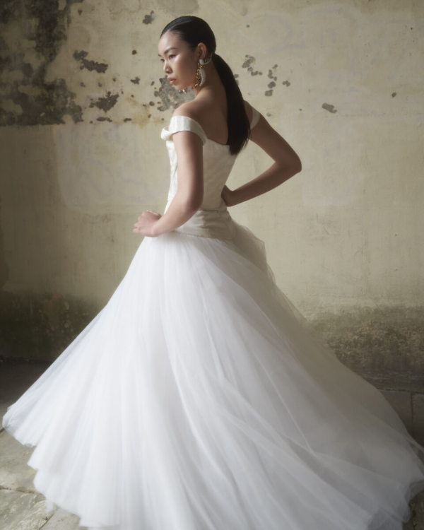 Vivienne Westwood Unveils 2025 Bridal Collection