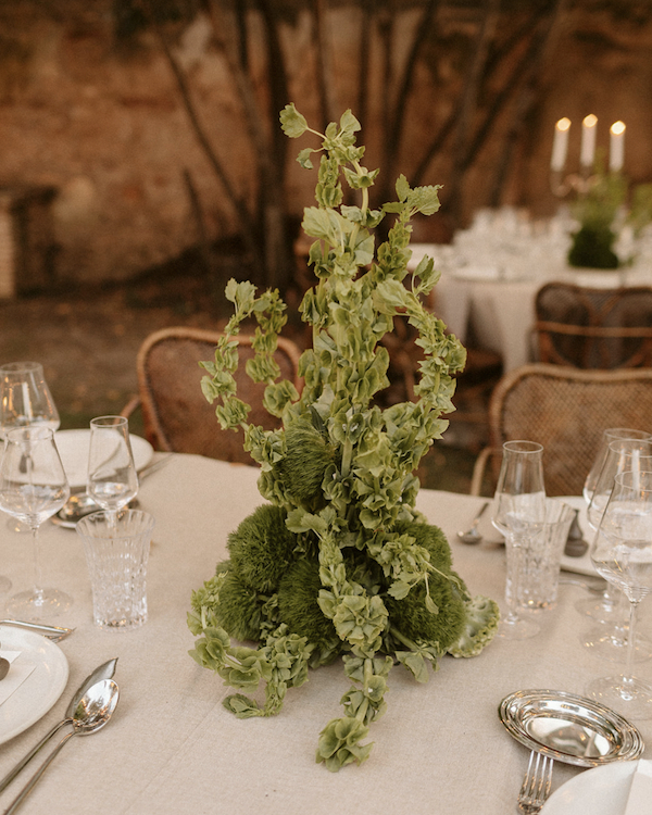 An Elegant Barcelona Wedding with Minimalist Charm