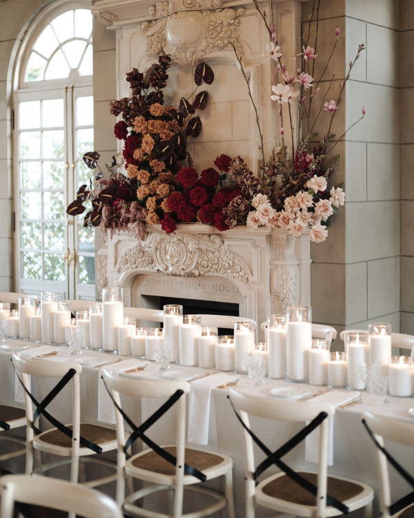 A Dapper Country Estate Wedding in Melbourne