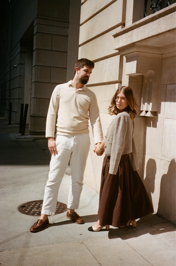 Photographers Jenna Martin