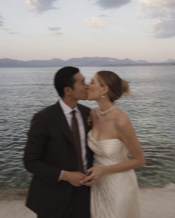 An Art-Inspired Italian Wedding in Sicily