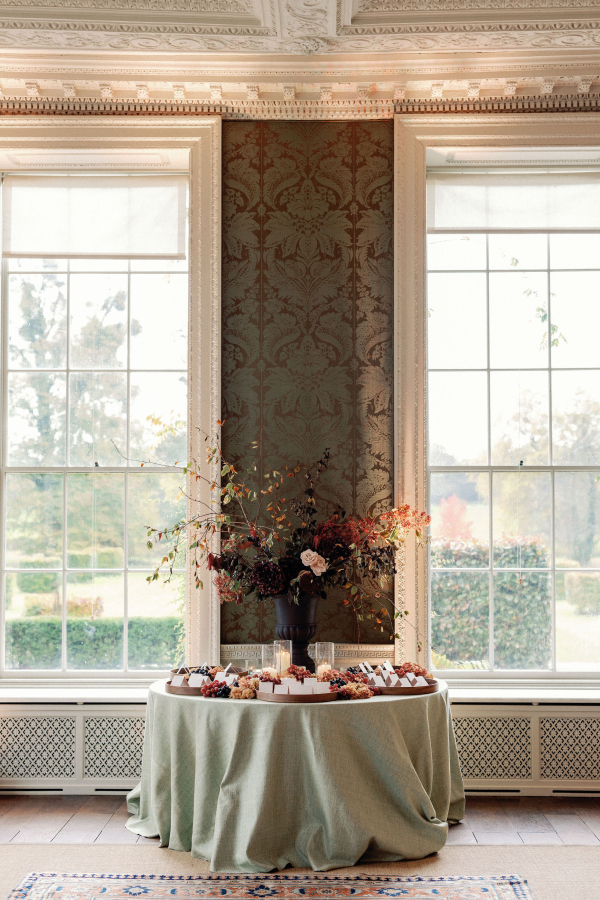 Venues St Giles House