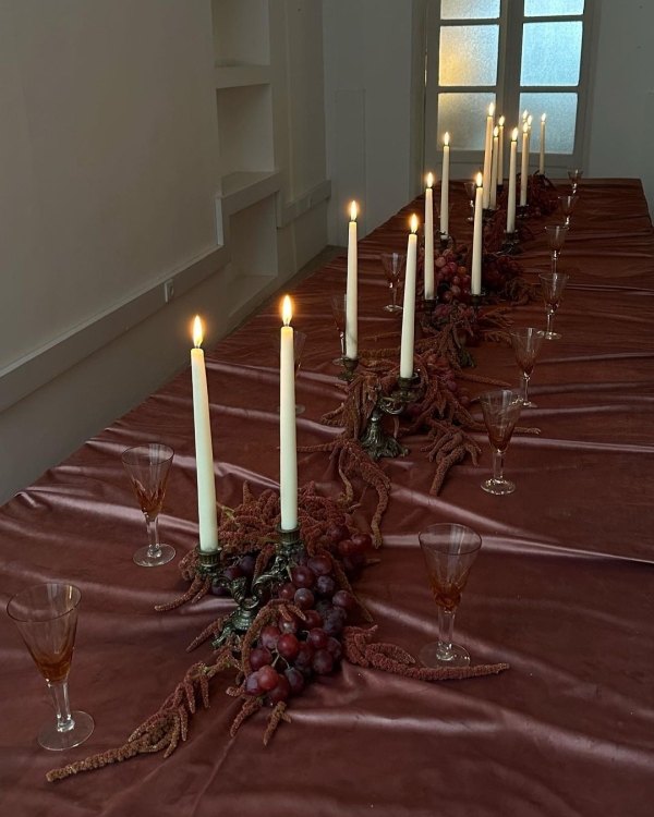 30 Fall-Inspired Event Design Ideas for Your Wedding
