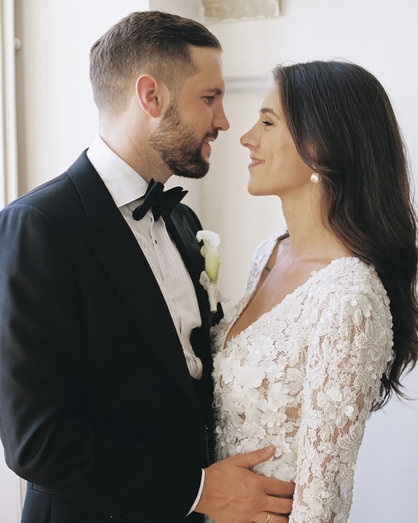 Timeless and Elegant Wedding in Germany