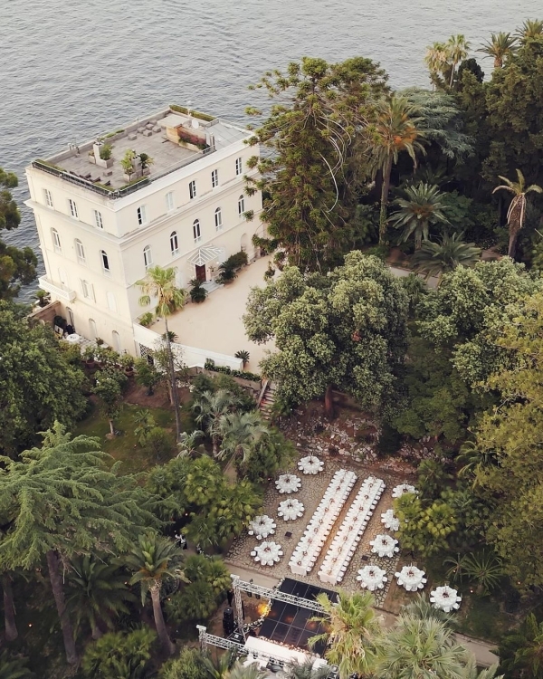 Villa Astor - the Perfect Venue for Your Italian Wedding