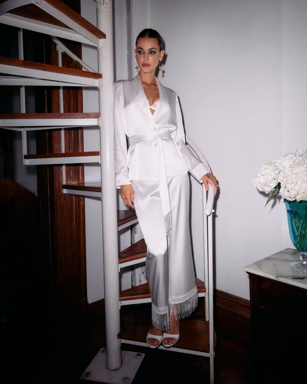 Galia Lahav & Fleur du Mal Launch Bridal Lingerie Capsule