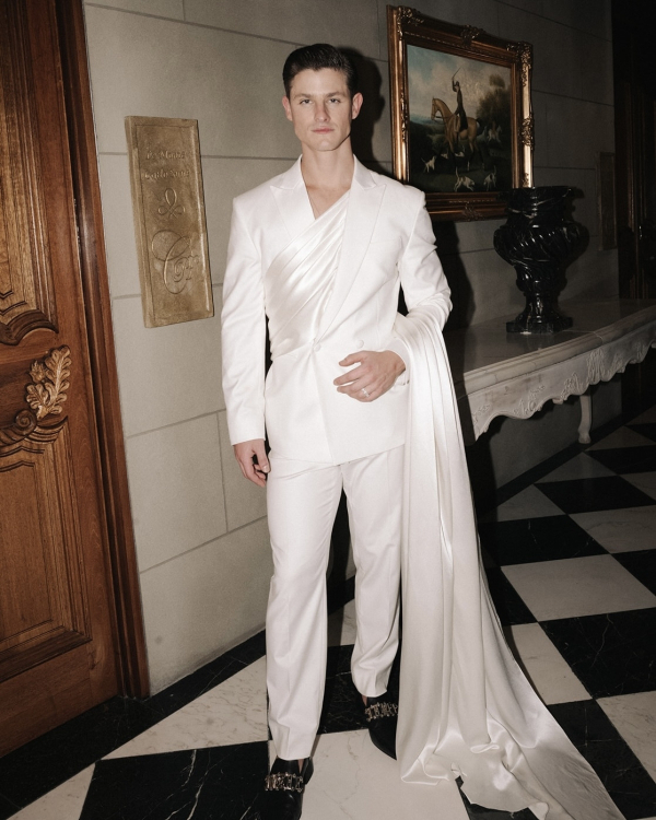 A Dapper Country Estate Wedding in Melbourne