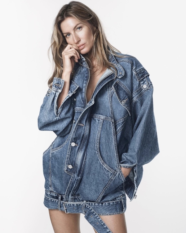 Gisele Bündchen Is Expecting Her Third Child