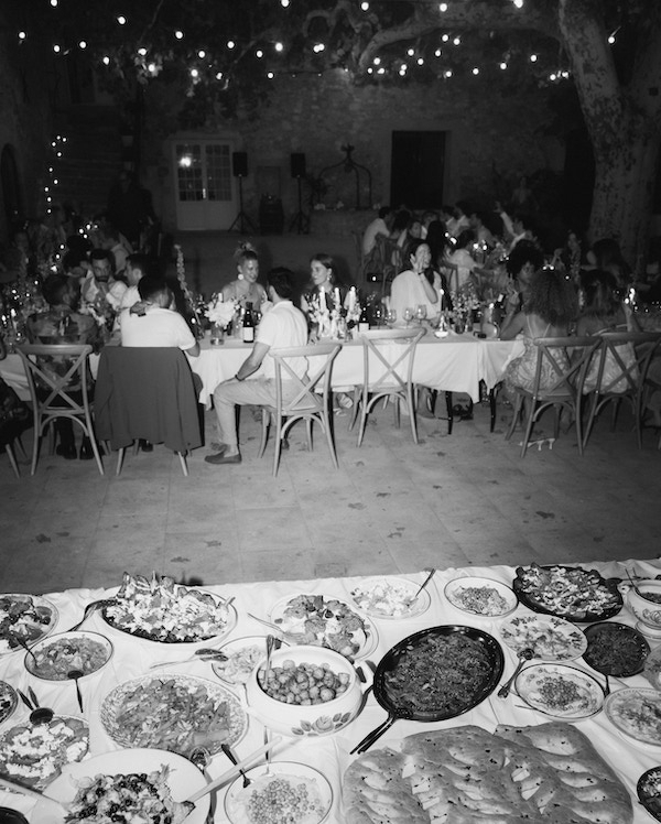 A Dream Wedding in the Heart of Provence