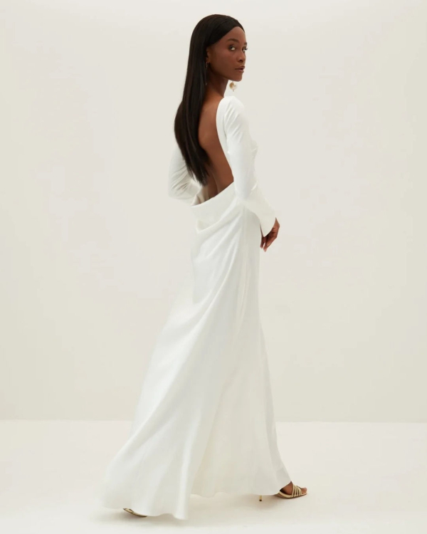 30 Trendy Bridal Dresses Under $1,000