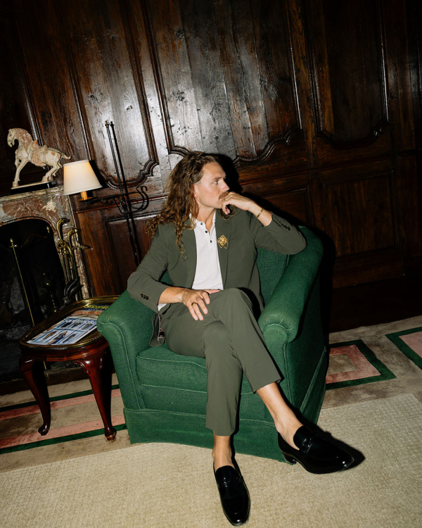 A Gucci Affair