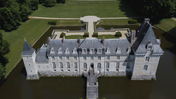 Venues Château Noam Normandy