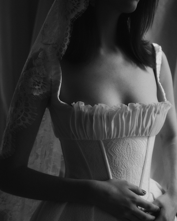 Introducing Floure's Chapter IV Bridal Collection