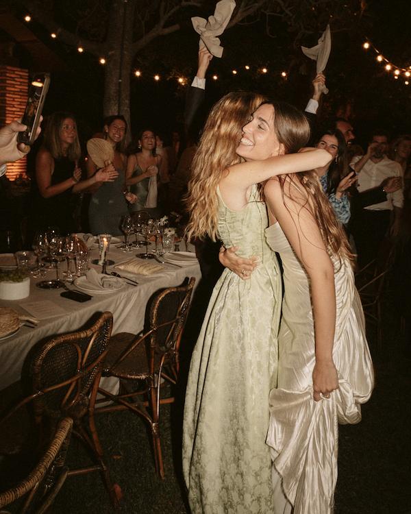 An Elegant Barcelona Wedding with Minimalist Charm