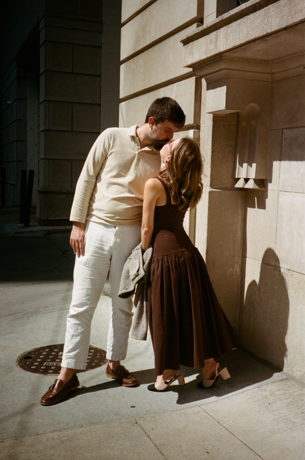 Photographers Jenna Martin