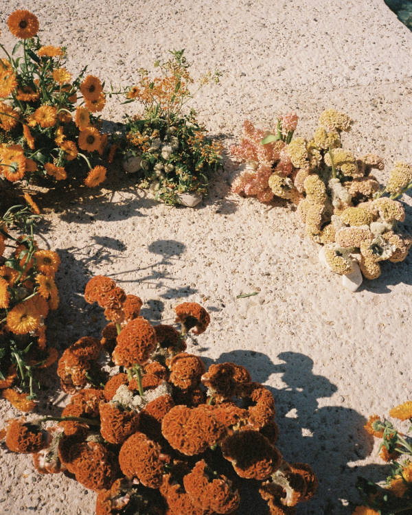 An Art-Inspired Italian Wedding in Sicily