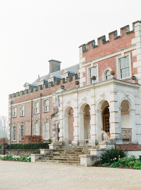 Venues St Giles House