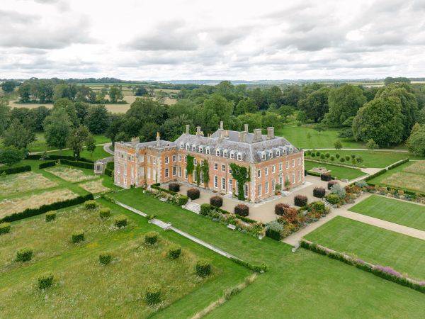 Venues St Giles House