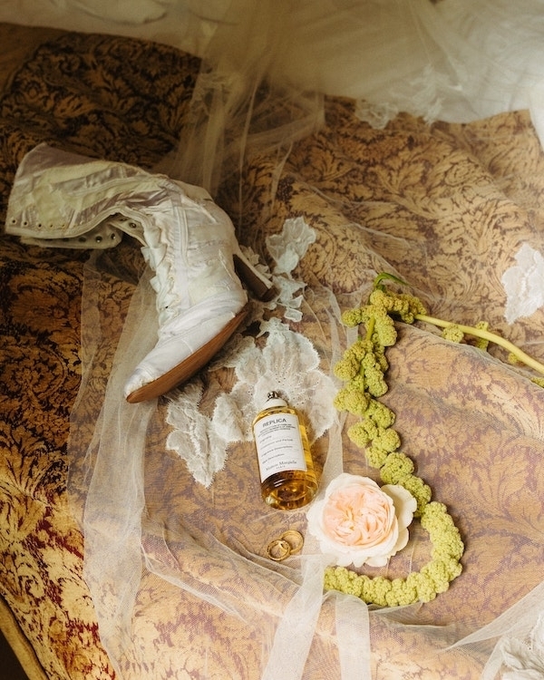 A Whimsical Forest Wedding at a Polish Palace