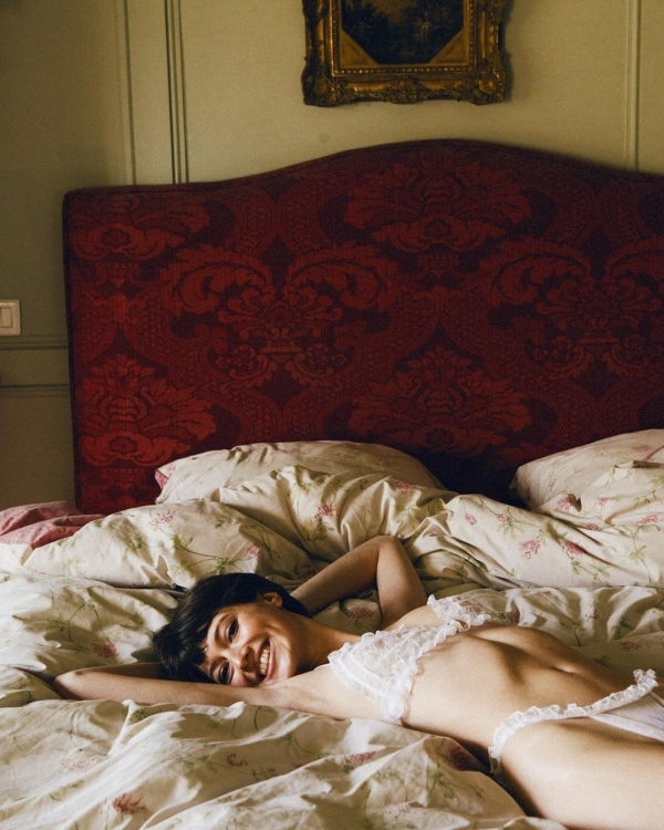 20 White Lingerie Sets for Your Wedding Night