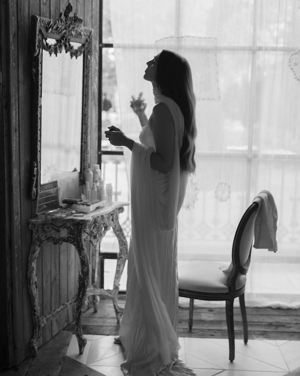 An Elegant Barcelona Wedding with Minimalist Charm