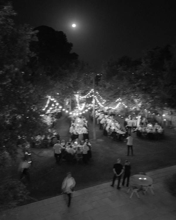 An Elegant Barcelona Wedding with Minimalist Charm