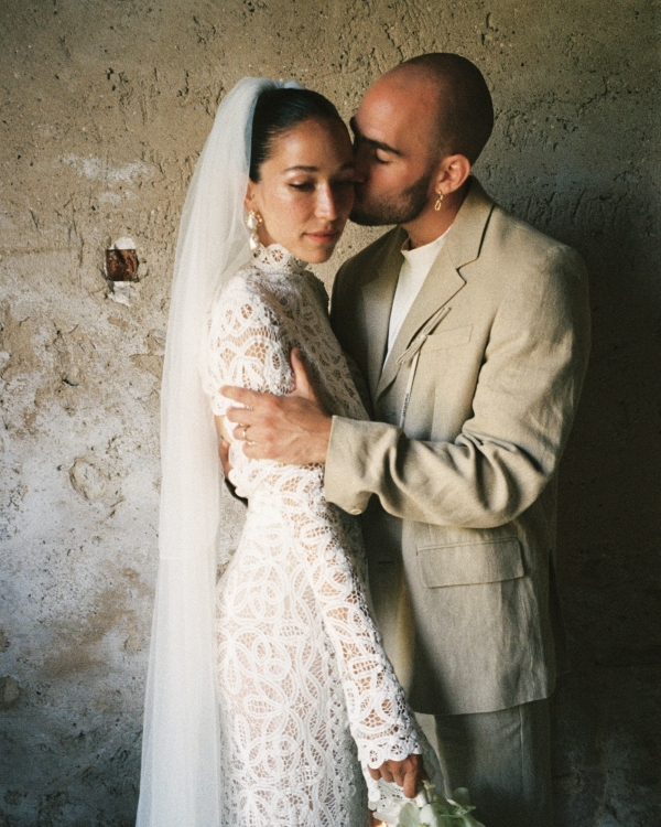 A Dream Wedding in the Heart of Provence