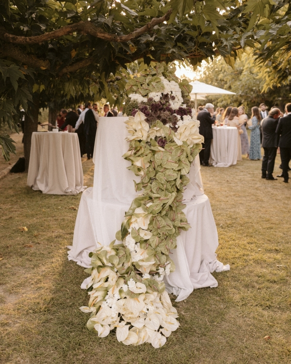 An Elegant Barcelona Wedding with Minimalist Charm