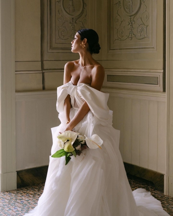 Villa Astor - the Perfect Venue for Your Italian Wedding