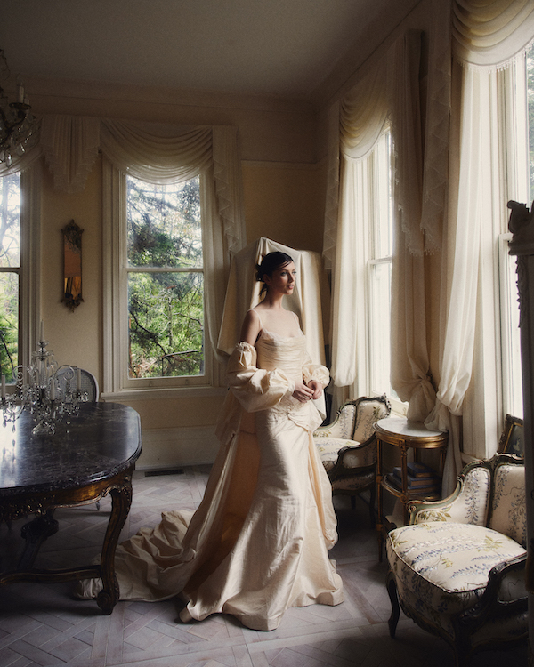 Introducing Floure's Chapter IV Bridal Collection