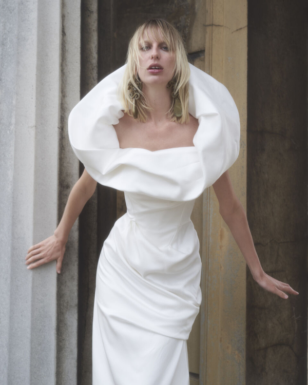 Vivienne Westwood Unveils 2025 Bridal Collection