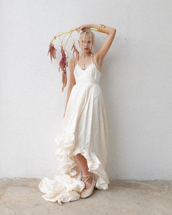 A Bold Floral Romance