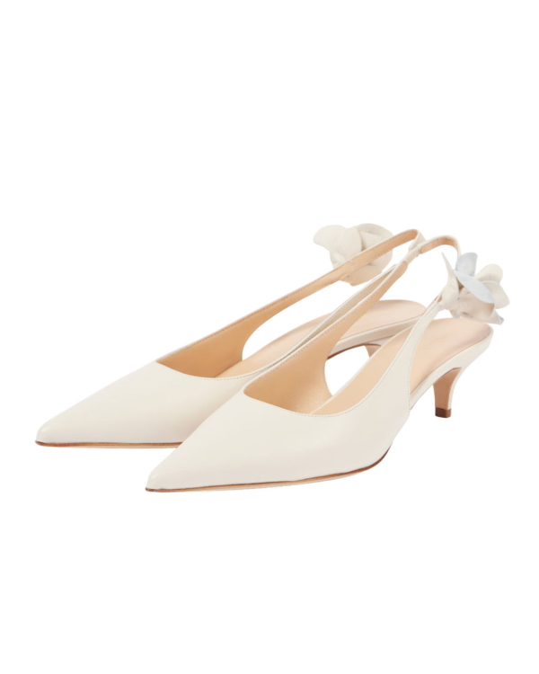 The 25 Best Kitten Heels Every Bride Will Love
