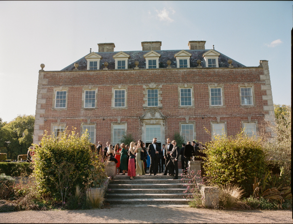 Venues St Giles House