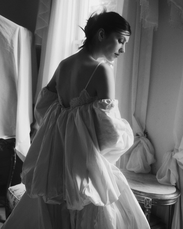 Introducing Floure's Chapter IV Bridal Collection