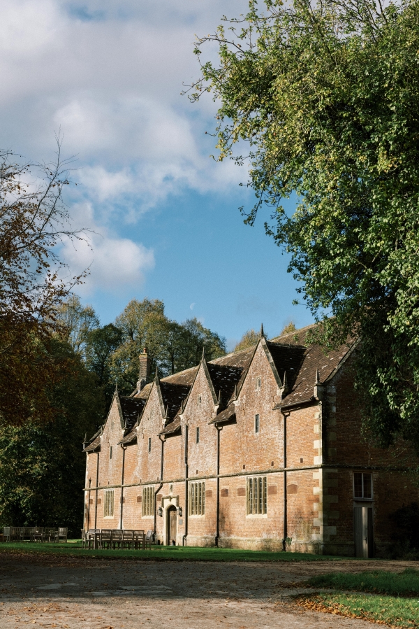 Venues St Giles House