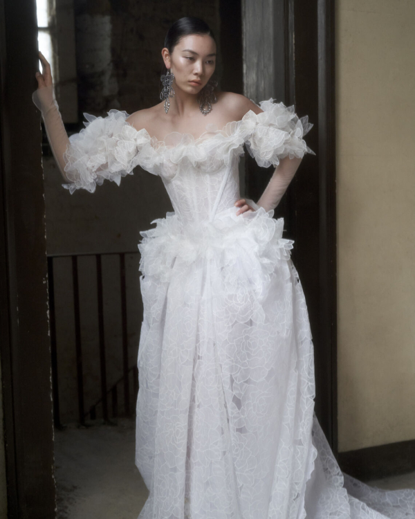 Vivienne Westwood Unveils 2025 Bridal Collection