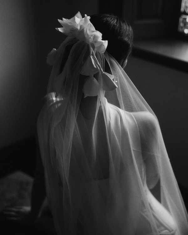 Introducing Floure's Chapter IV Bridal Collection