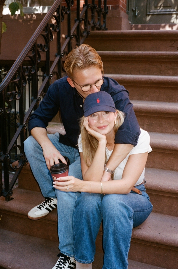 Photographers Jenna Martin