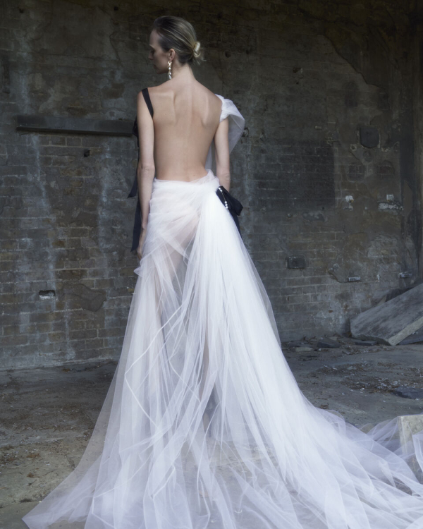 Vivienne Westwood Unveils 2025 Bridal Collection