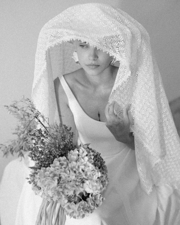 A Bold Floral Romance