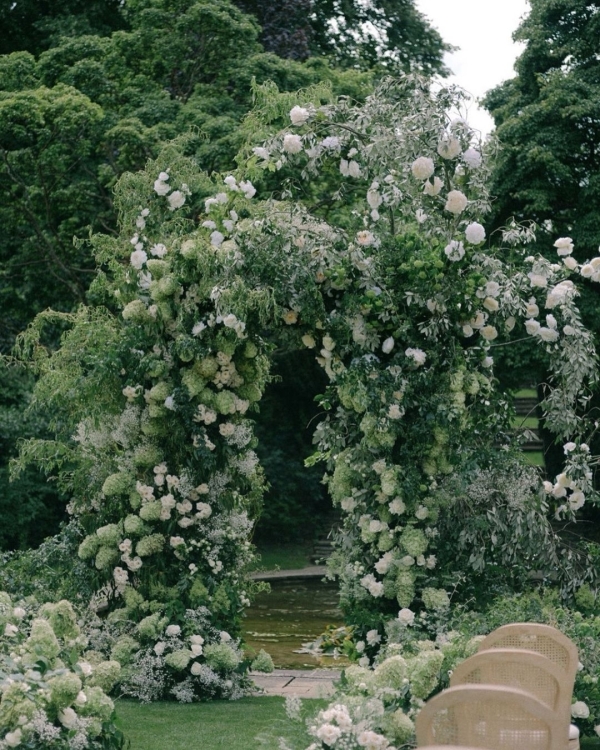 Wedding Florist in the UK | Wedding Decorators, Flower Arrangements in Britain | Bouquet For Bride