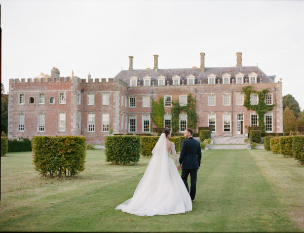 Venues St Giles House