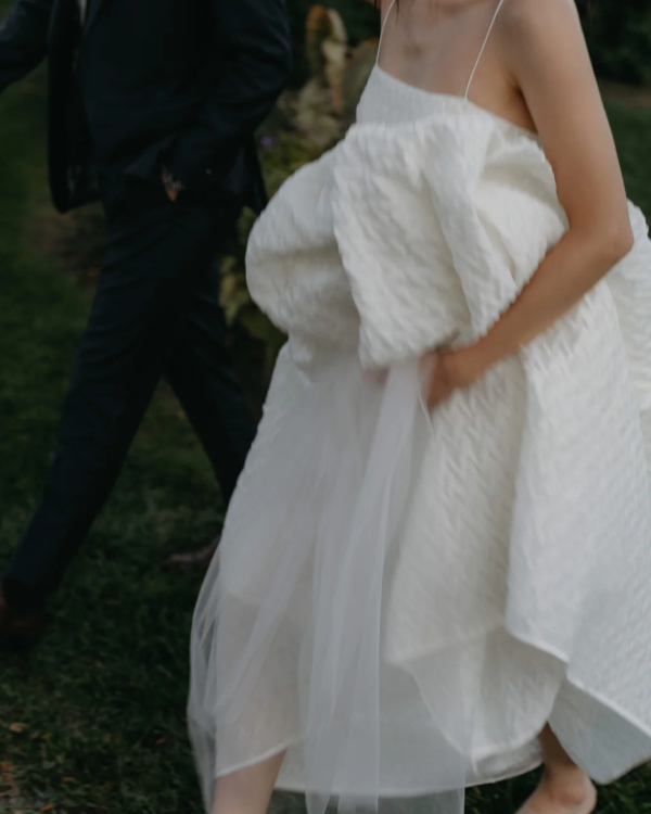 Late to Wedding Dress Shopping? Try These 15 Ready-to-Wear Bridal Brands